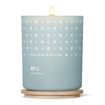 Skandinavisk 香氛蠟燭 200g - Y 小島時光 效期至 2027.09