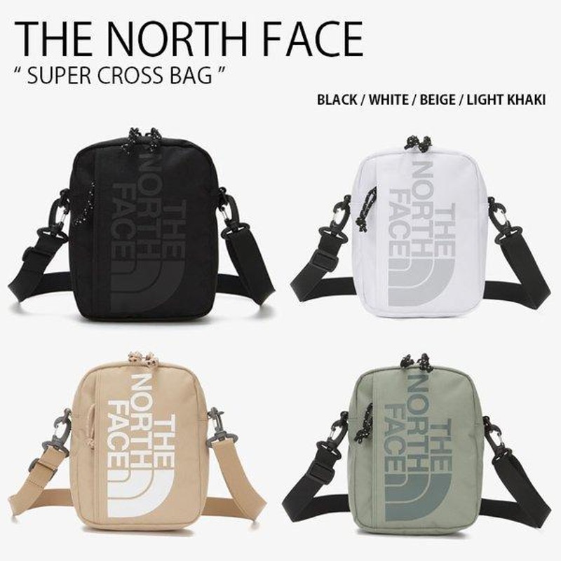 THE NORTH FACE ノースフェイス クロスバッグ SUPER CROSS BAG