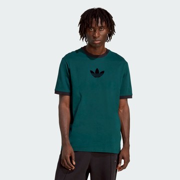 ADIDAS Oversize tee 男 短袖上衣 JX1513