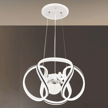 160W三色變光吊燈 B199-64-71442