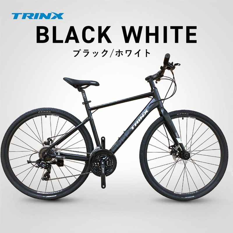 ❰完売新車❱入荷しました! 21段変速アルミクロスバイク ルーツL21 グロスブラックです。 完売新車❱入荷しました! 21段変速アルミクロスバイク ルーツL21