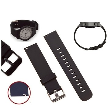 【矽膠錶帶】適用 華為 Huawei Watch GT6 GT 6 Pro 46mm 錶帶寬度 22mm 手錶 腕帶