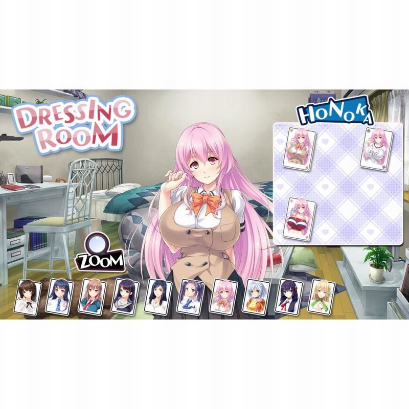 プリティー ガールズ ゲームコレクション Pretty Girls Game 