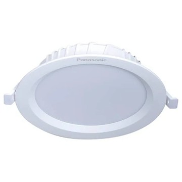 Panasonic 國際牌 LED 嵌燈 3000K LG-DN2220VA09 直徑120mm x 9.5cm  黃光  1個