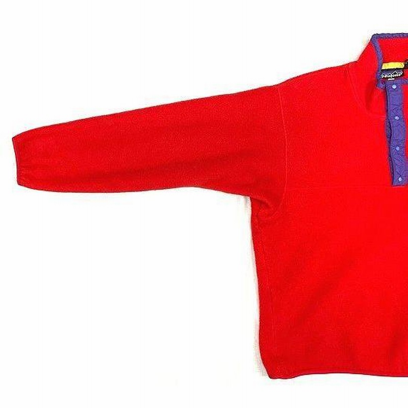 80's 90's 1989 アメリカ製 パタゴニア patagonia シンチラ