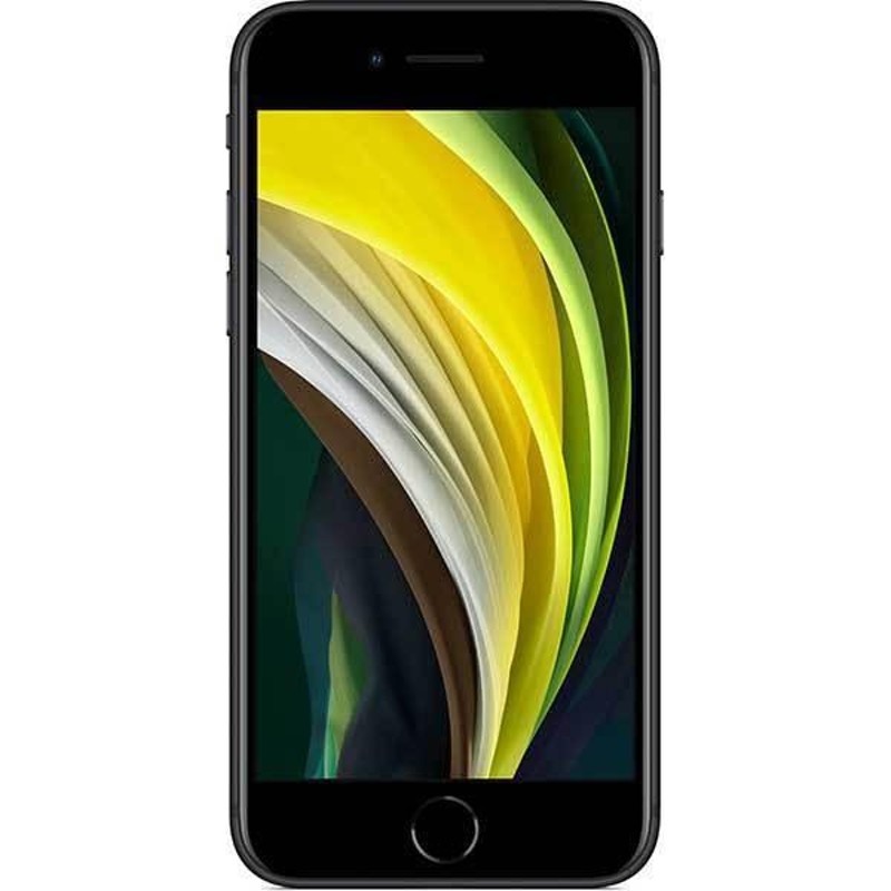 新品未開封 SIMフリー SIMロック解除済 iPhone SE (第2世代) 本体 64gb iPhoneSE2 2020 黒 black ブラック  Apple/アップル アイフォン MX9R2J/A | LINEブランドカタログ