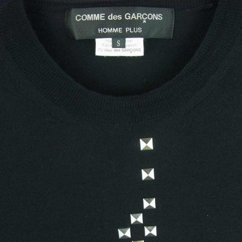 COMME des GARCONS HOMME PLUS コムデギャルソンオムプリュス 13SS PK