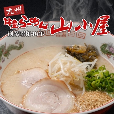 焼豚高菜生ラーメンWチャーシューとんこつ8食セット