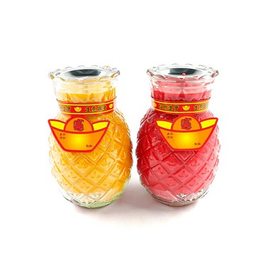 【酥油燈】台灣好燈系列 10斤旺來酥油蠟燭 植物油 燈供 敬神禮佛