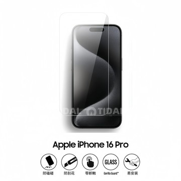 進口康寧 滿版覆蓋 極透 護眼防窺膜 適用於 蘋果 iPhone 16 15 14 13 12 ProMax手機膜16E