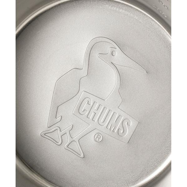 chums チャムス ブービーシェラカップ 1L カトラリー キャンプ用品 CH62-1633-0000-00