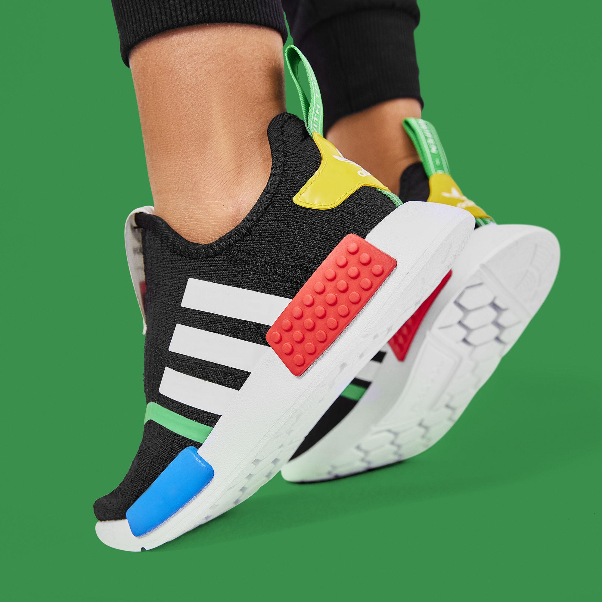 LEGO X NMD 360 經典鞋