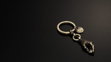 GABEE.十周年 惡魔鑰匙圈 (銅)