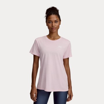 UA 女 Tech Twist 短袖T-Shirt-人氣新品