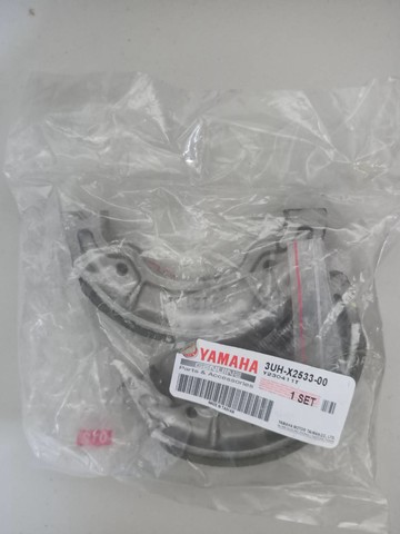 【4%點數】『油工廠』YAMAHA 山葉 原廠 馬車125 BWS 100 車系 原廠剎車皮 煞車皮 3UH【樂天APP下單限定】