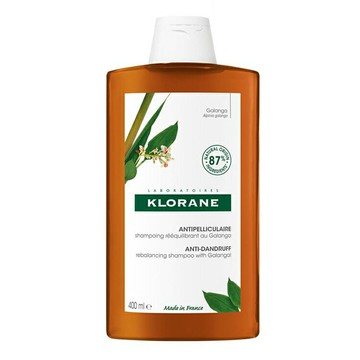 Klorane蔻蘿蘭 速效抗屑洗髮精400ml 推廣品【德芳保健藥妝】