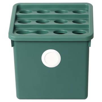 OLIVING 模組傘架  1個  綠色