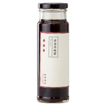 SEE IN HERB 新譯漢方 黃金烏梅露  220ml  1瓶