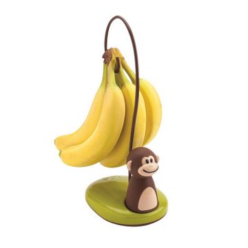 《joie》Monkey香蕉架-淘氣猴-- 水果盤 水果籃 香蕉收納