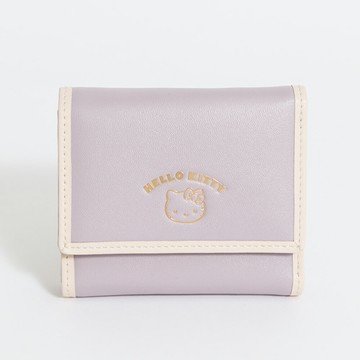 Arnold Palmer - 短夾 Fresh系列 - 紫色