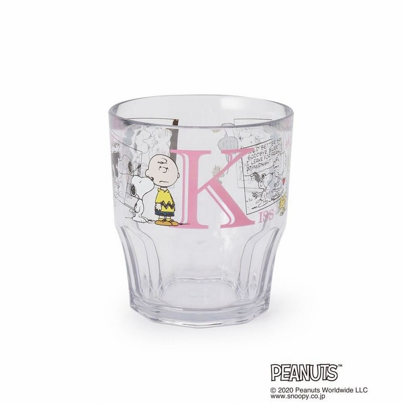 One Sterrace ワンズテラス Snoopy プラカップ K 通販 Lineポイント最大1 0 Get Lineショッピング