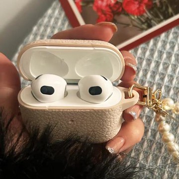 適用蘋果AirPodspro2保護殼軟殼一體硅膠耳機套airpods4耳機殼