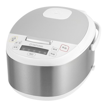 TATUNG 6人份微電腦電子鍋TRC-06REC