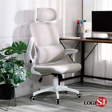 辦公椅 網椅 書桌椅 電競椅 家用椅【LO99-B】LO99-W
