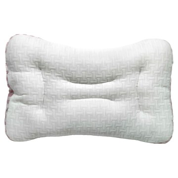 HONDONI 輕奢SPA按摩枕 記憶枕 護頸枕 側睡枕 透氣舒適  櫻花粉  35 x 55 cm  1個