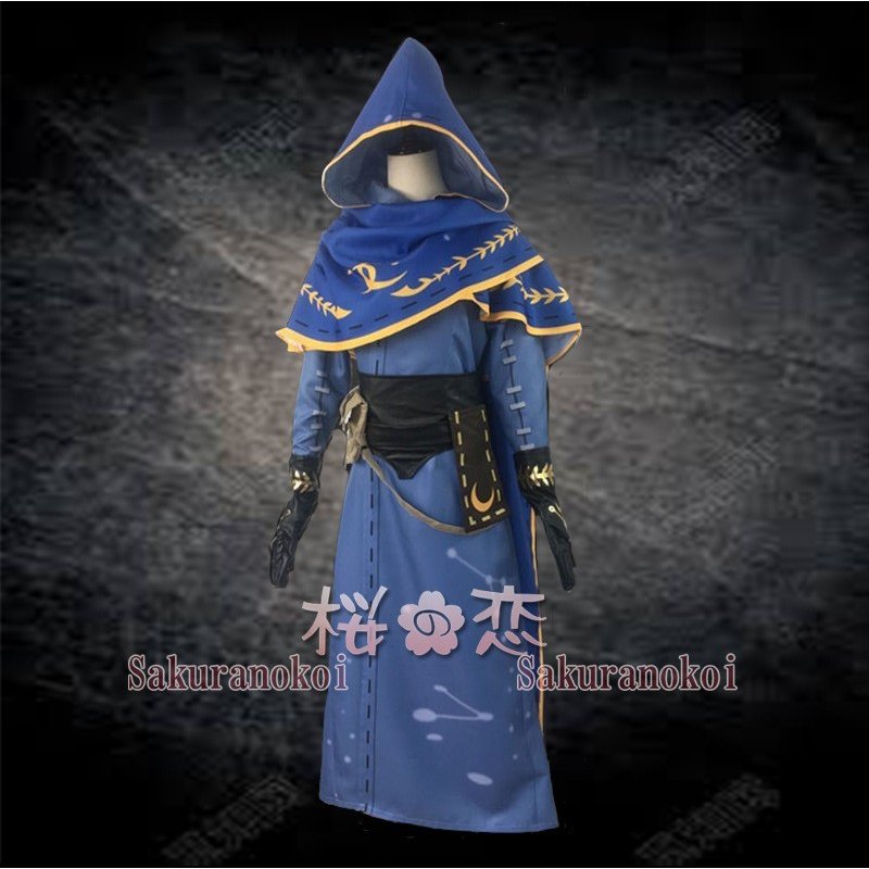 Identityv アイデンティティ 第五人格 コスプレ衣装 占い師 解厄 仮装 変装 コスチューム イベントxy010 通販 Lineポイント最大0 5 Get Lineショッピング