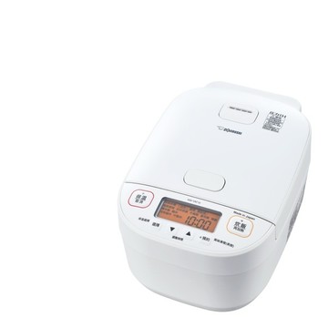 【ZOJIRUSHI 】壓力IH微電腦電子鍋6人份 NWYAF10