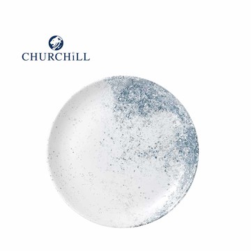 英國Churchill 霧面潑墨系列 - 28cm餐盤