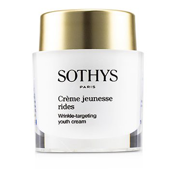 Sothys 思蒂 抗皺青春霜 50ml/1.69oz-保濕及護理