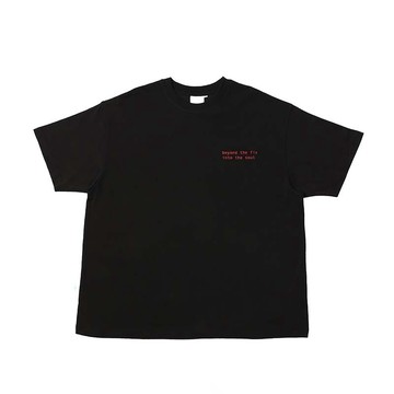 MTA Thermal Boxy Tee 熱感應 短袖 黑色 MTA-33 [台灣現貨]