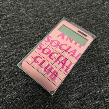 ☆LimeLight☆ ANTI SOCIAL SOCIAL CLUB 計算機