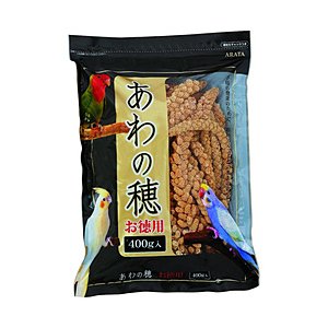 アラタ あわの穂　お徳用　４００ｇ