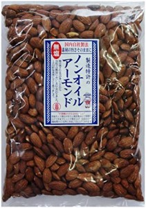 豆一番 無塩ノンオイルアーモンド 1000g