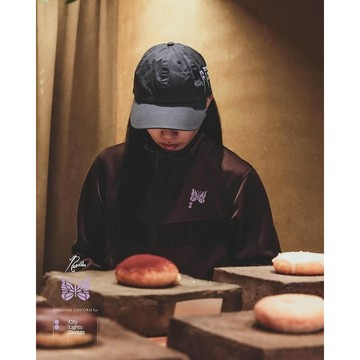 【日貨代購CITY】2025SS NEEDLES IMA:ZINE City Lights Donuts 甜甜圈店 外套