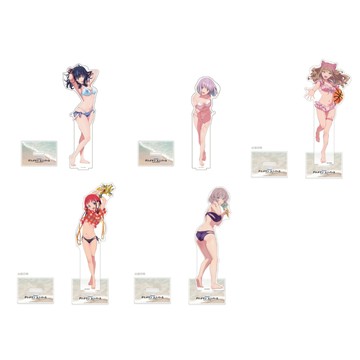 【RE】(免訂金) 預購26年5月 窗簾魂 GRIDMAN UNIVERSE 泳裝 特大壓克力立牌