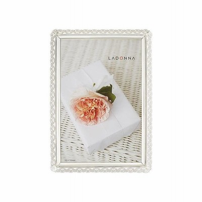 ラドンナ フォトフレーム リビング  P判（SA-P）（A-345008）【LADONNA PHOTO FRAME LIVING 写真立て デザイン おしゃれ インテリア】