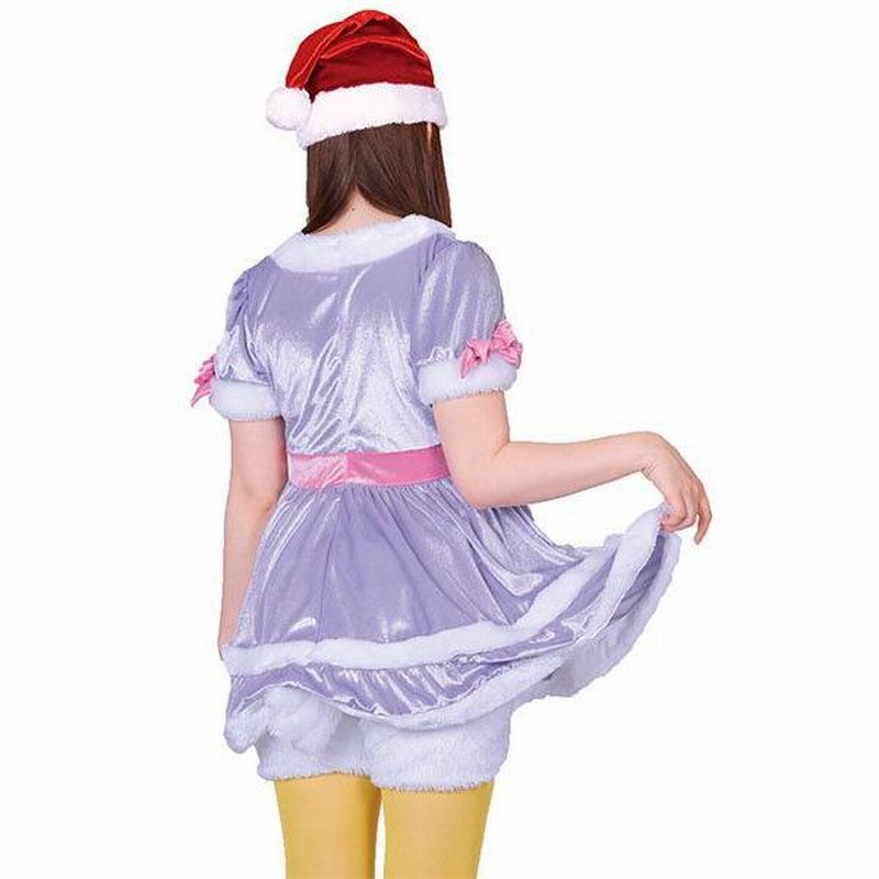 ハロウィン サンタデイジーダック レディース ディズニー公式