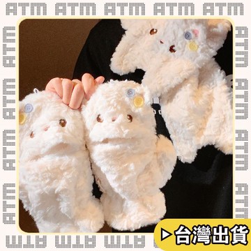 🔥臺灣出貨🔥可開發票✅輕飾時光毛絨護頸圍脖女冬季保暖可愛貓咪加絨加厚騎車防凍小圍巾手套套裝