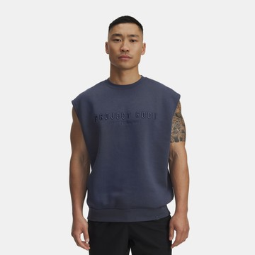 UA 男 Pjt Rock ICON 背心 熱銷商品