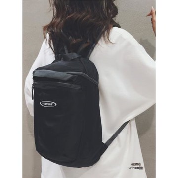 超輕徒步戶外旅行包夏新款運動背包女輕便旅游登山包可折疊皮膚包