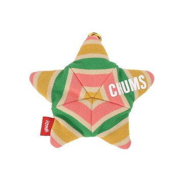 CHUMS Starfish Pouch迼型零錢包 Multi Pop CH604057Z425