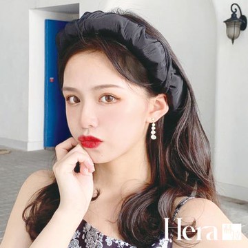 【Hera 赫拉】兩用髮箍貝殼遮陽帽 H111110108