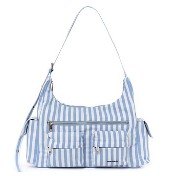 【SAMO ONDOH】[Pre-order] Pocket Mug Bag L - marine blue