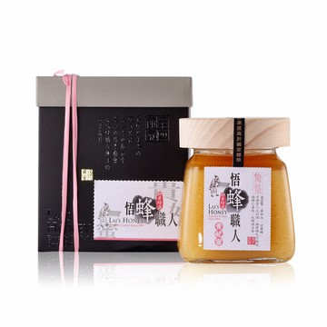【宏基】悟蜂職人-貴妃蜜(荔枝蜜)(560G/瓶)