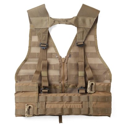 実物 新品 米軍 U.S.M.C. MOLLE II FLCベスト タクティカルベスト