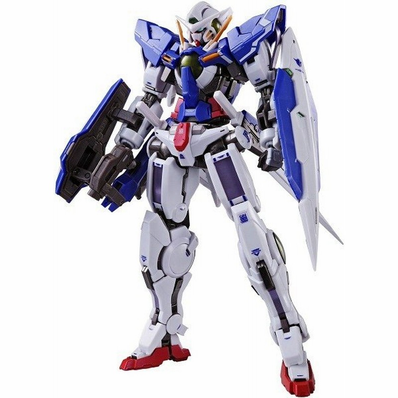 予約 8月再販 Metal Build ガンダムエクシア エクシアリペアiii バンダイ メタルビルド 通販 Lineポイント最大0 5 Get Lineショッピング